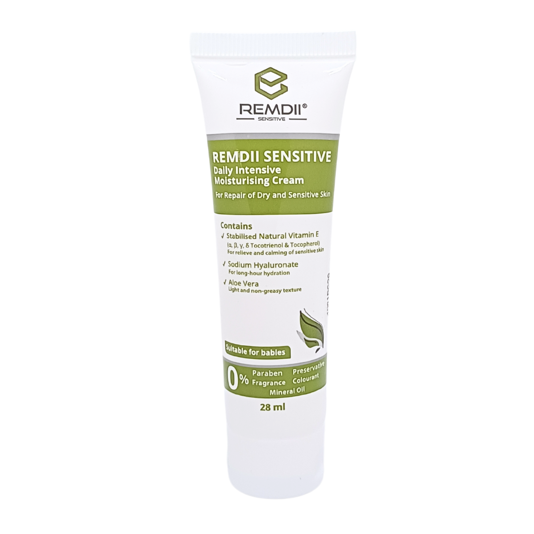 REMDII SENSITIVE 28ML FRONT