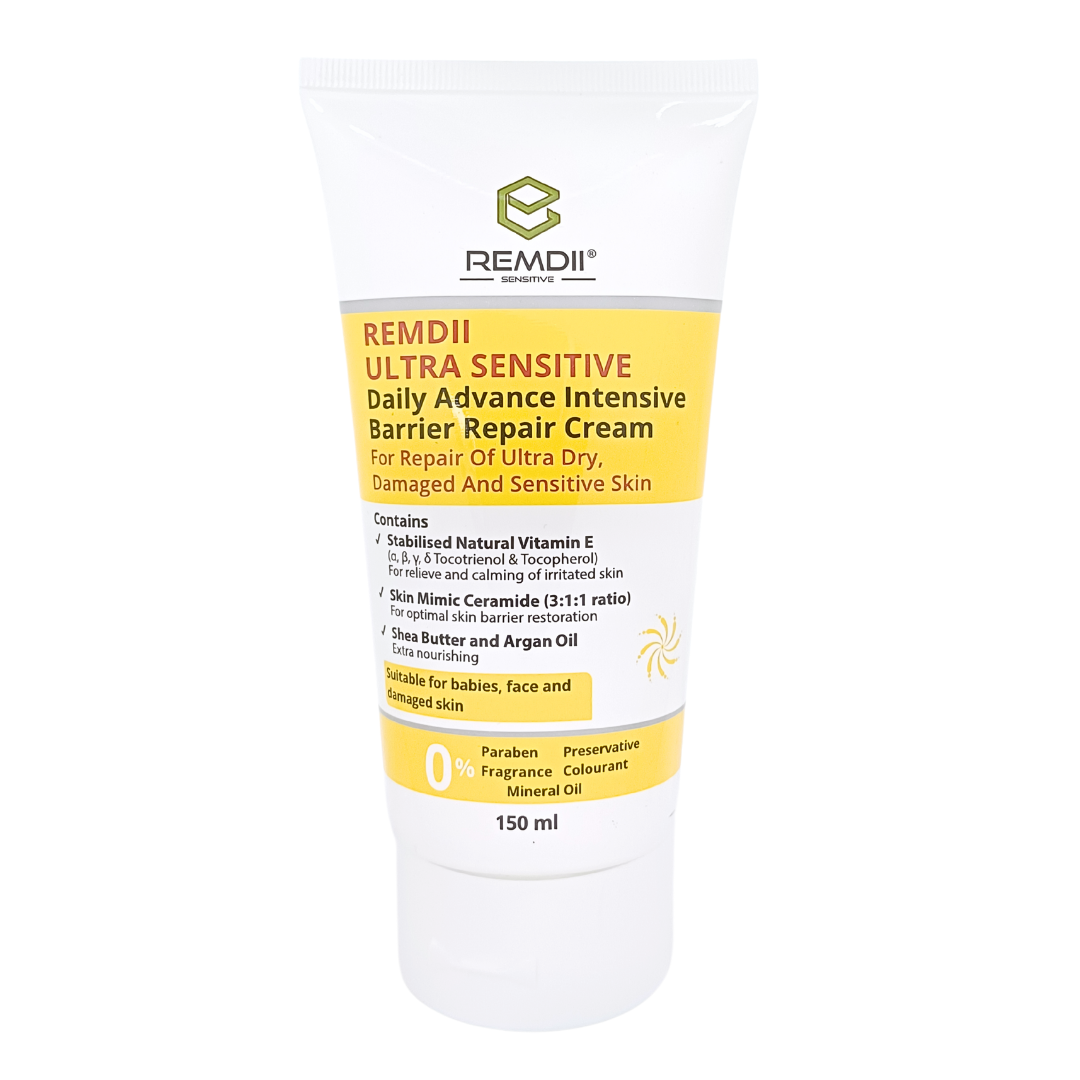 REMDII ULTRA SENSITIVE 150ML FRONT