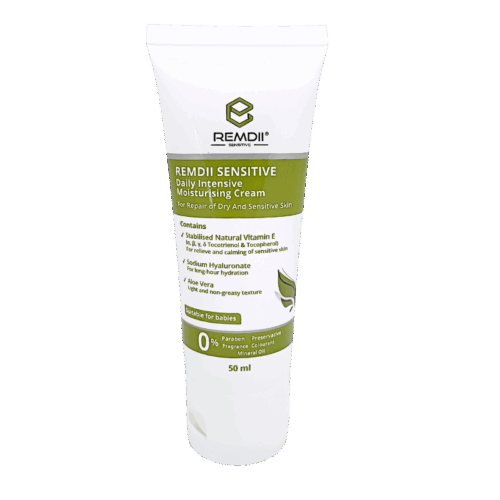 REMDII® Sensitive Daily Intensive Moisturising Cream 50ml