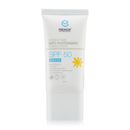 REMDII® Hydrating Anti-Photoaging Sunscreen 40ml