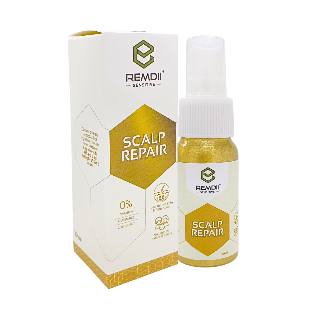 REMDII SCALP REPAIR 30ML FRONT