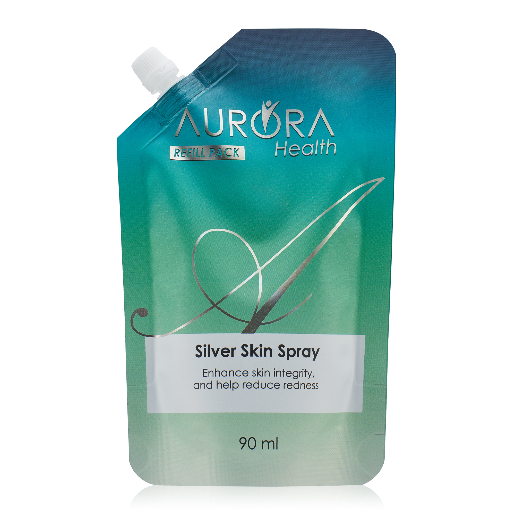 AURORA SILVER SKIN SPRAY REFILL 90ML