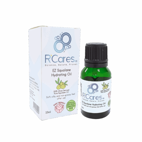 R'Cares EZ Squalane Hydrating Oil 10ml