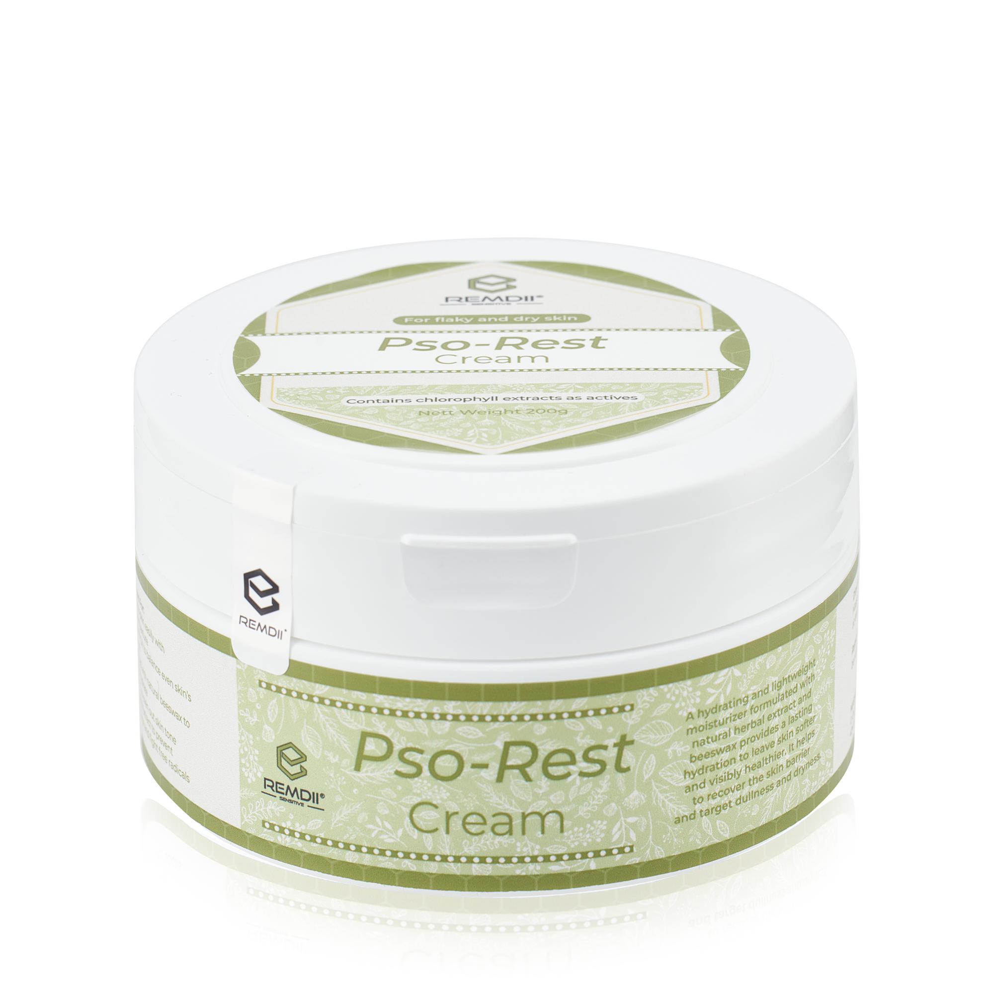 REMDII PSO-REST CREAM 200G