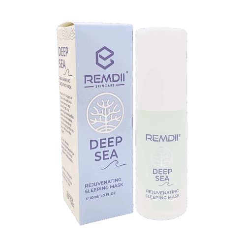 REMDII® Deep Sea Rejuvenating Sleeping Mask