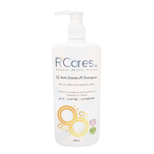 R'Cares EZ Anti Dandruff Shampoo