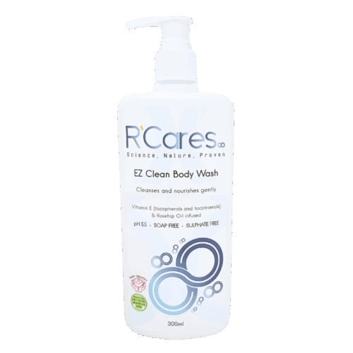 R'Cares EZ Clean Body Wash