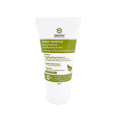 REMDII® Sensitive Daily Intensive Moisturising Cream 10ml