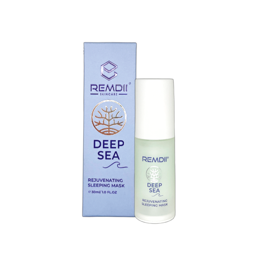 Remdii Deep Sea Rejuvenating Sleeping Mask 30ml